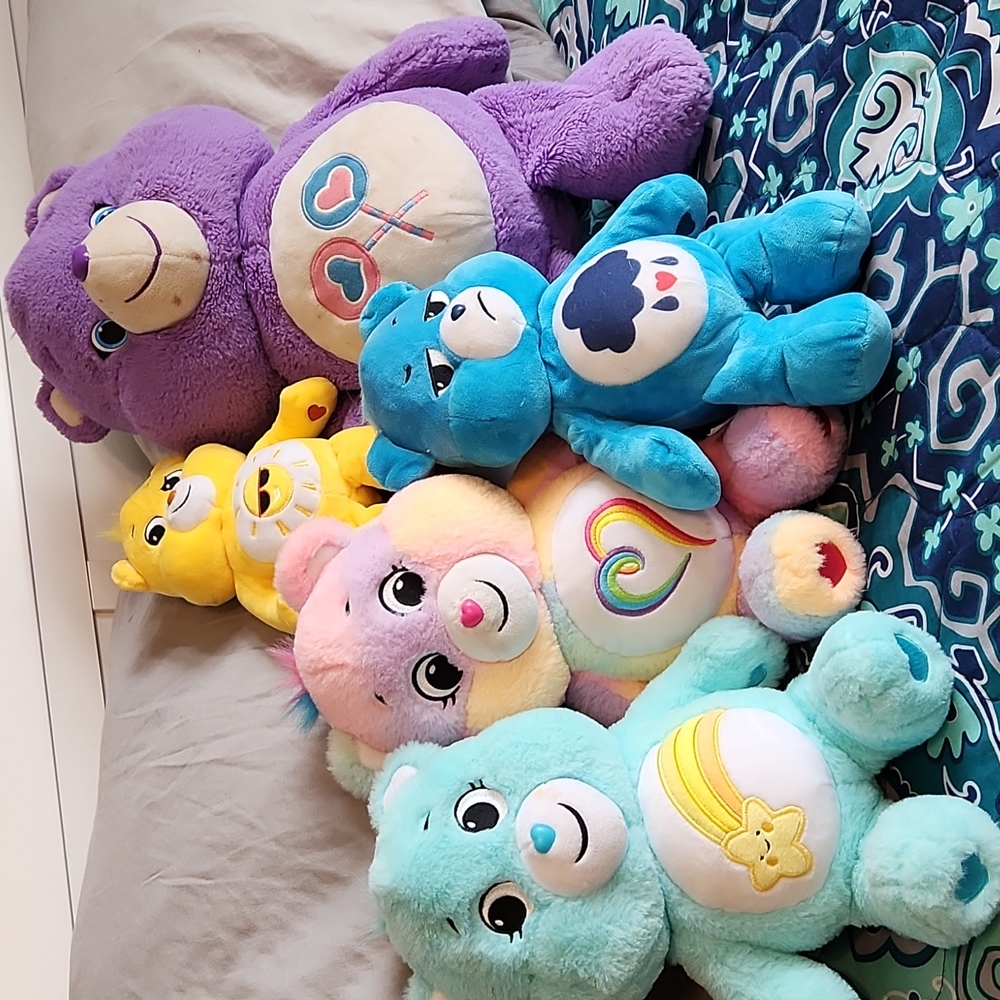 Care bear collection